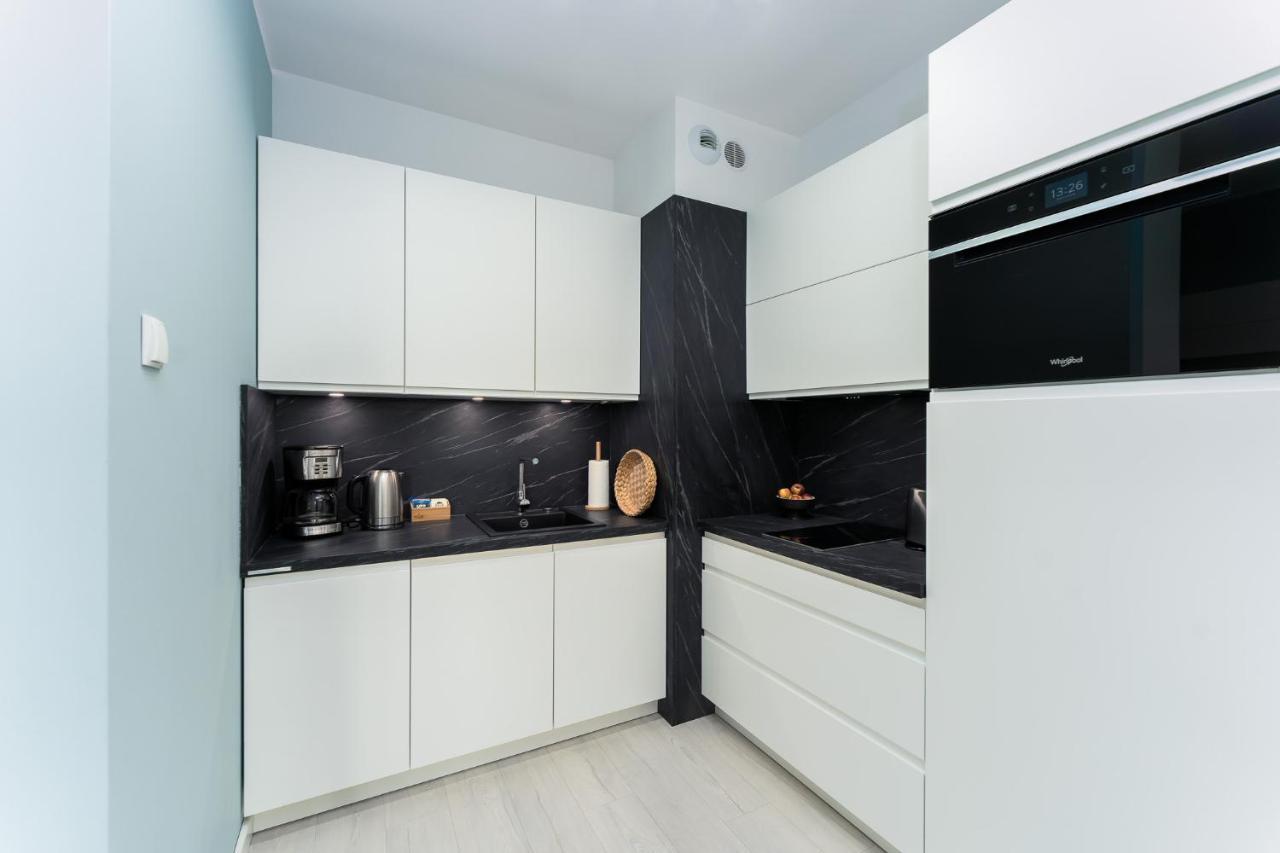 Klif Apartamenty Nadmorskie Tarasy D601 Kołobrzeg Kültér fotó