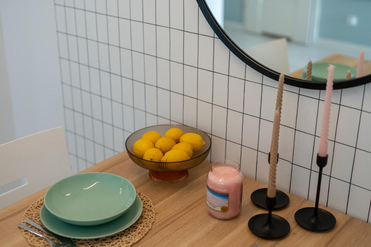 Klif Apartamenty Nadmorskie Tarasy D601 Kołobrzeg Kültér fotó